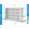 Two Sided Retail Wall Display Shelves , Commercial Display